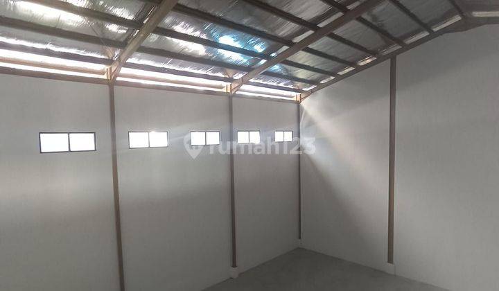 Gudang Siap Huni Graphika Commercial Park Stock Sisa 1 Unit 2