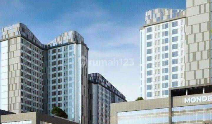 The Monde City Batam Apartment Batam Harga Mulai Dari 300 jutaan 1