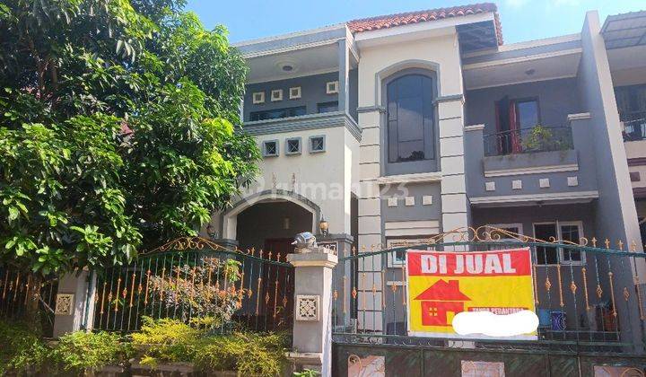 Rumah Anggrek Mas Batam Centre Kota Batam Dijual Tanah Luas  1