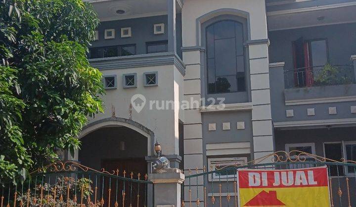 Rumah Anggrek Mas Batam Centre Kota Batam Dijual Tanah Luas  2