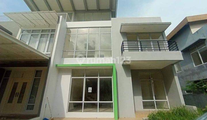 Rumah Trophicana Residence Batam Centre Depan UVERS Tanah Luas 2