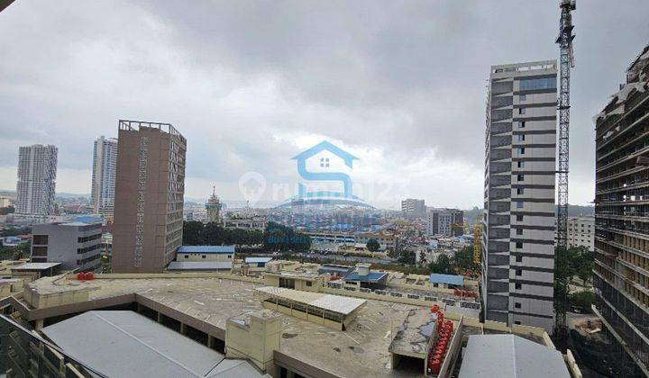 Apartment Thamrin City Lantai 11 Tower A Sea View Dan City View 1