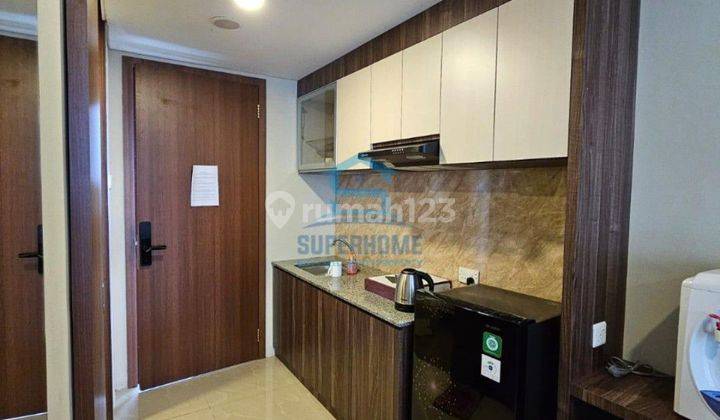 Apartment Thamrin City Lantai 11 Tower A Sea View Dan City View 2