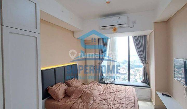 Apartment Pollux Batam Centre Lantai 29 Full Furnish 1