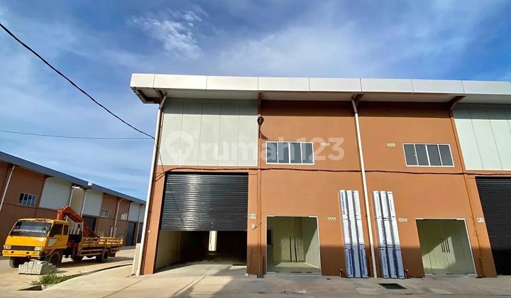 For Sale Ready-to-Use Warehouse Golden Bci Bengkong Laut