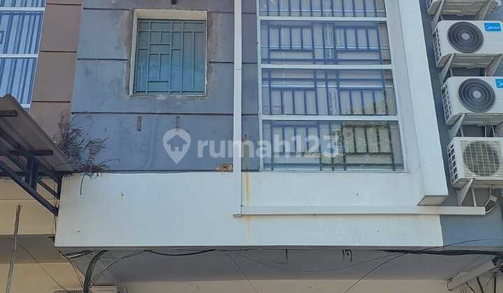 Disewakan Ruko 3 Lantai Anggrek Mas 2 Siap Dijadiin Office