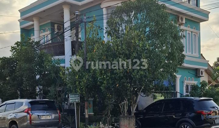 Dijual Unit Rumah Besar 2 Lantai Taman Marcelia Batam Center 2