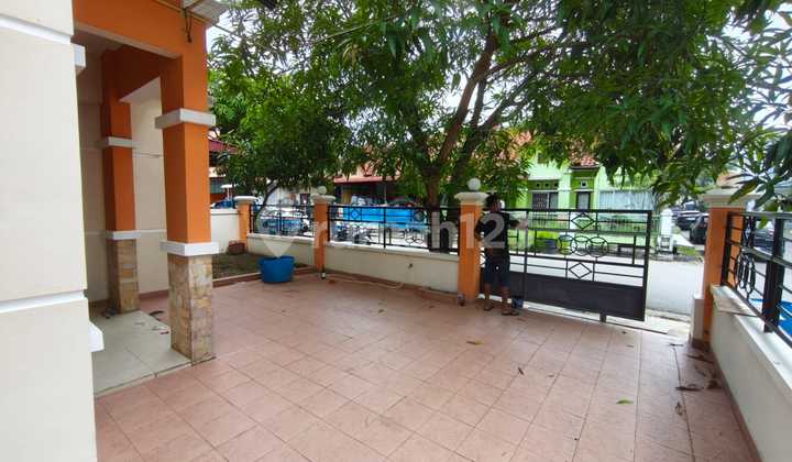 For Rent Cheap Taman Kota Mas Semi-Furnished House 2