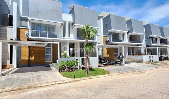 Dijual Rumah Baru Batam Taman Golf Residence Sukajadi 2