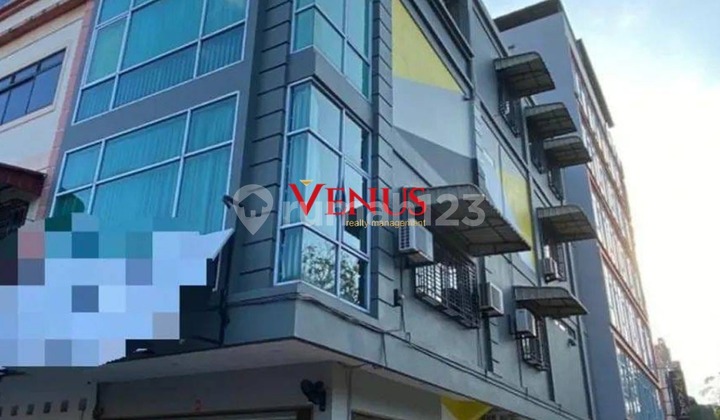 Dijual Ruko Lokasi Pusat Kota Nagoya Jodoh Furnished HGB