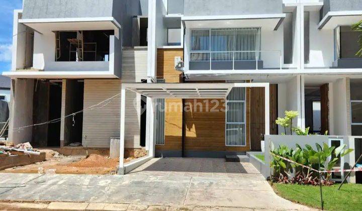 Dijual Rumah Baru Batam Taman Golf Residence Sukajadi 1