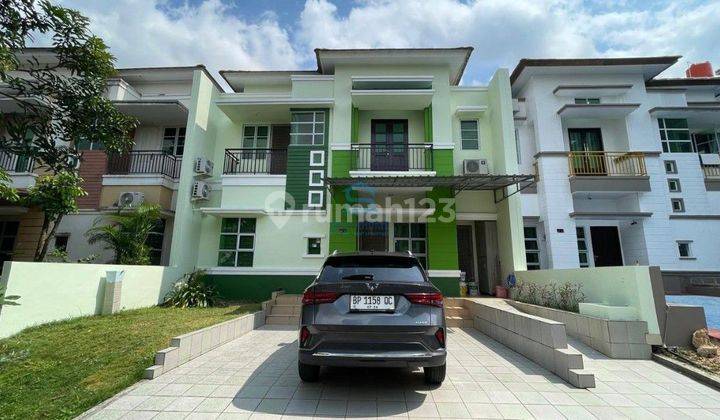 Dijual Rumah 2 Lantai Full Furnished Alexandria Sudah Renovasi 2