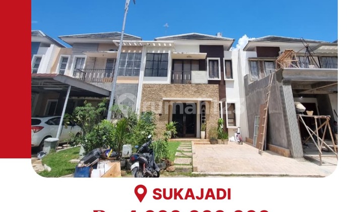 Dijual Rumah 2.5 Lantai Tgr 1 Batam Full Furnished 1