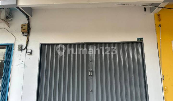 Dijual Ruko Siap Pakai Batam Lokasi Purimas Residence 1