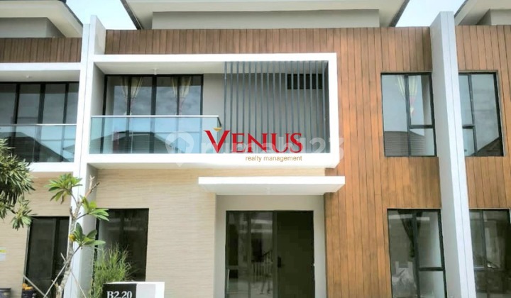 Disewakan Rumah Cantik 2 Lantai Batam Center Full Furnish