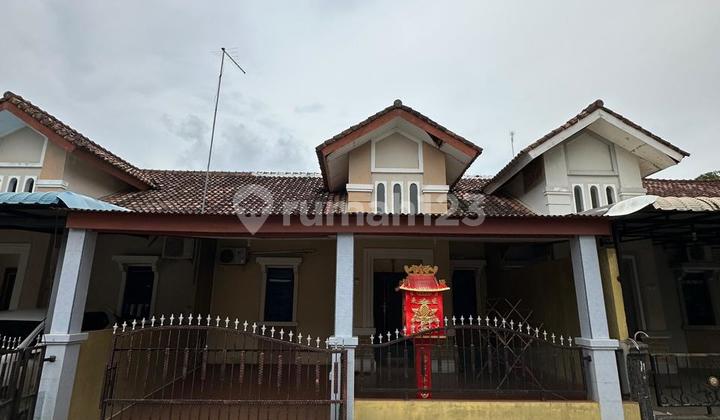 Rumah 2 Lantai Sandona Samping Universitas Internasional