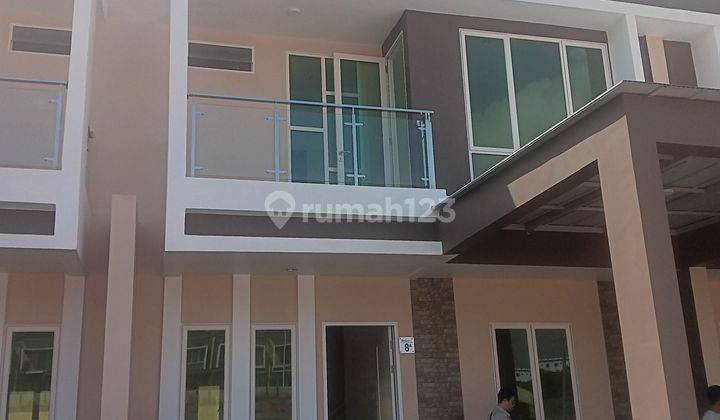 For Sale Rumah baru 2 Lantai Paragon Hills Batam Centre  2