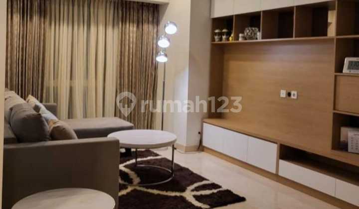For Rent Gardenia Boulevard Apartment 1Br, 38M2, Installment Available / Choose Lux 2