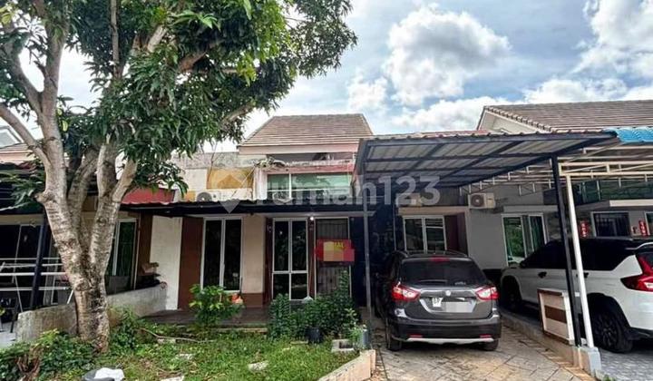 Dijual Murah Rumah 1 Lantai Beverly Extension Batam Center