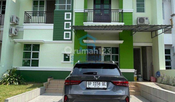 Dijual Rumah 2 Lantai Full Furnished Alexandria Sudah Renovasi 1