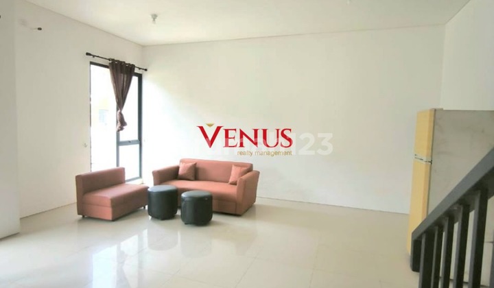 Disewakan Rumah Cantik 2 Lantai Batam Center Full Furnish 2