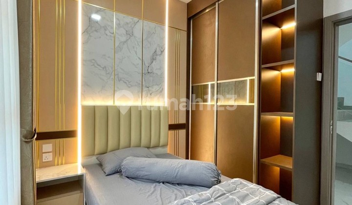 Rumah 2 Lantai Sei Panas Harga Cash Bertahap 35 Jutaan Peebulan 2