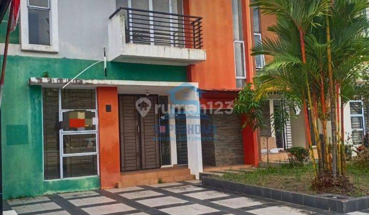 Rumah 2 Lantai Batam Centre Tanah Luas Dekat Sekolah Juwita 1