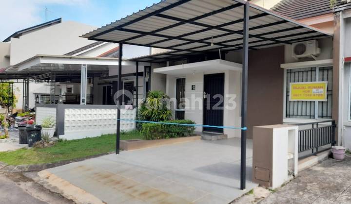 For Rent 2-Story Fully Furnished House Batam Center Purimas