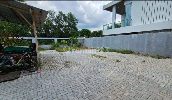 Dijual Rumah Dan Lahan Bukit Permata Lahan Luas  2