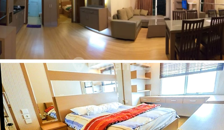 Rent Thamrin Executive Apartment 2br 35th Floor 77m2, Luxurious, Installment Available 2