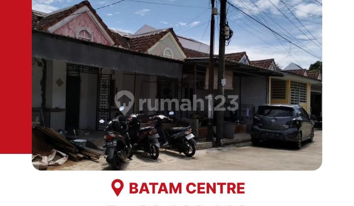 For Rent 1-Story House Batam Center Puri Legenda