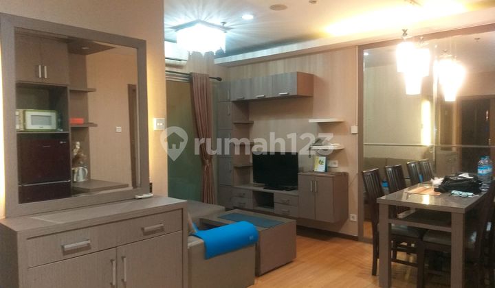Thamrin Executive Apartment for Rent 1br 21st Floor 45m2, Sky Lounge Available, Installment Option 2
