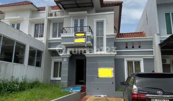 Disewakan Murah Rumah Full Furnish Beverly Park Disewakan Murah Rumah Full Furnish Beverly Park