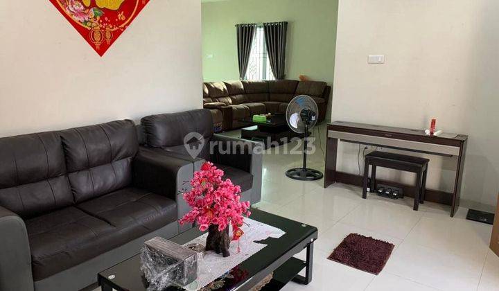 Take Over Murah Rumah Hook Besar Neo Coastarina Full Furnish 2
