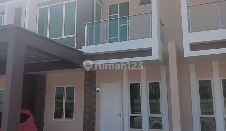 For Sale Rumah baru 2 Lantai Paragon Hills Batam Centre  1