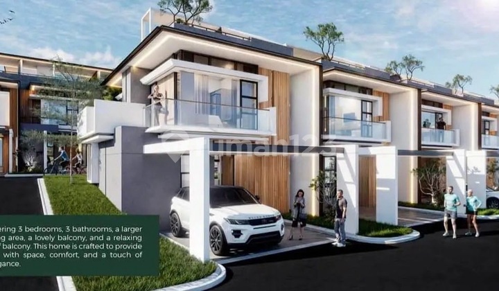 Perumahan View Golf Batam Perumahan Mewah Sukajadi Cicilan 48x 1