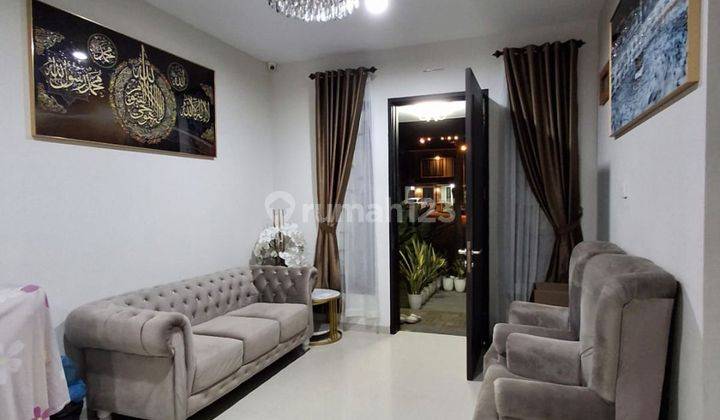 Dijual Rumah 2 Lantai Costarica Batam Centre Dekat Park Avenue 2