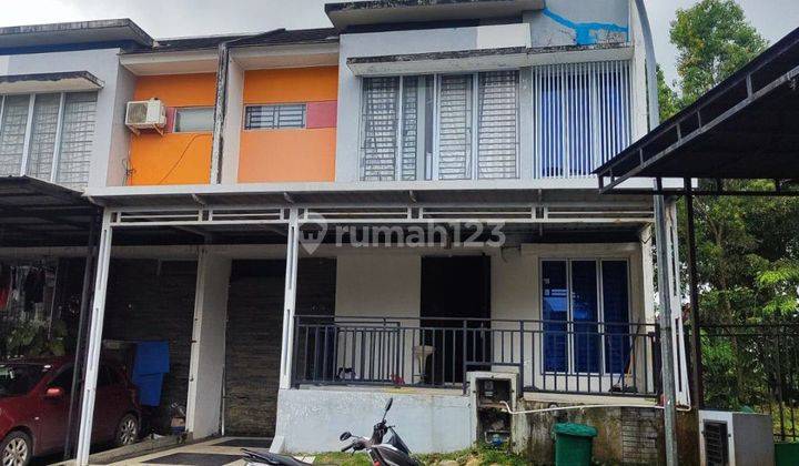 Dijual Murah Rumah 2.5 Lantai Batam Anggrek Mas 3  1