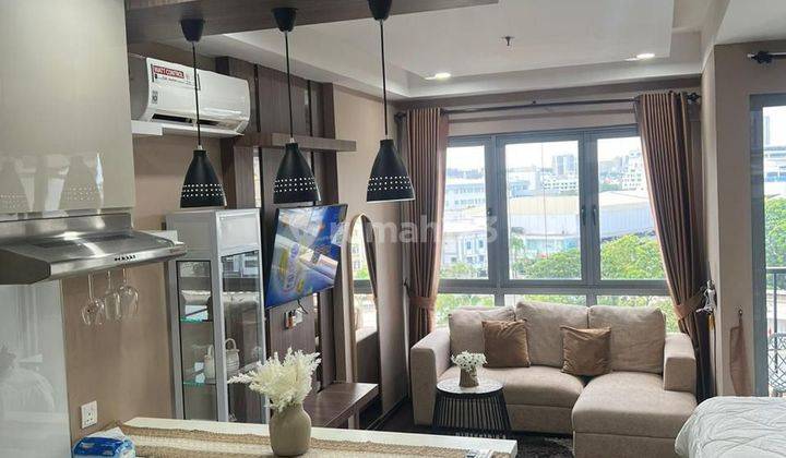 Dijual Apartment Harbour Bay Resident Furnish Dekat Ferry Terminal  1