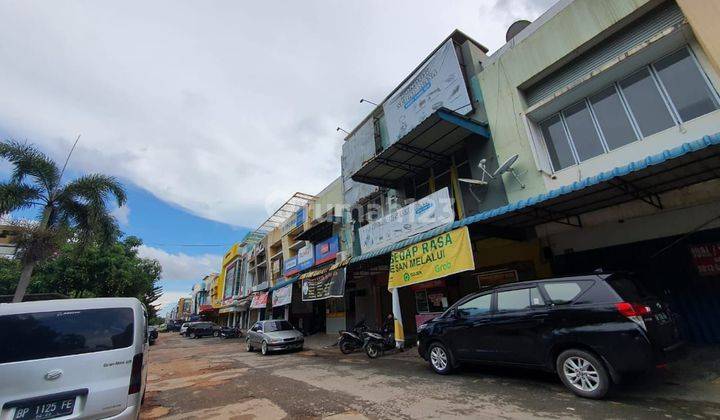 Dijual Ruko 2 Lantai di Purimas Batam Center Hadap Jalan Dekàt Mall  1