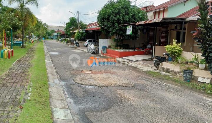 DIJUAL RUMAH ANGGREK SARI CLUSTER EMERALD BATAM CENTRE  2