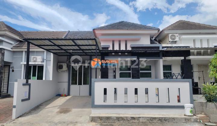 FOR RENT BEVERLY PARK HOUSE BATAM CENTRE