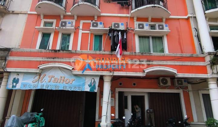 Dijual 2 Unit Ruko Kos Pasir Putih Batam Centre