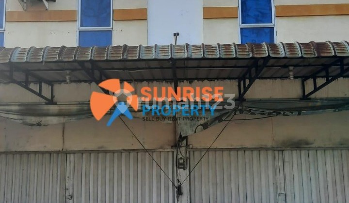 For Sale Anggara Niaga Shop House Sagulung Near Market