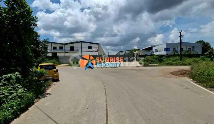 DIJUAL KAVLING SAGULUNG TANJUNG UNCANG