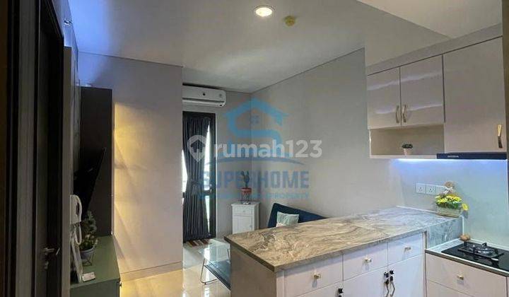 Dijual Apartment One Residence 1BR City View Dekat Ferry International Terminal  2