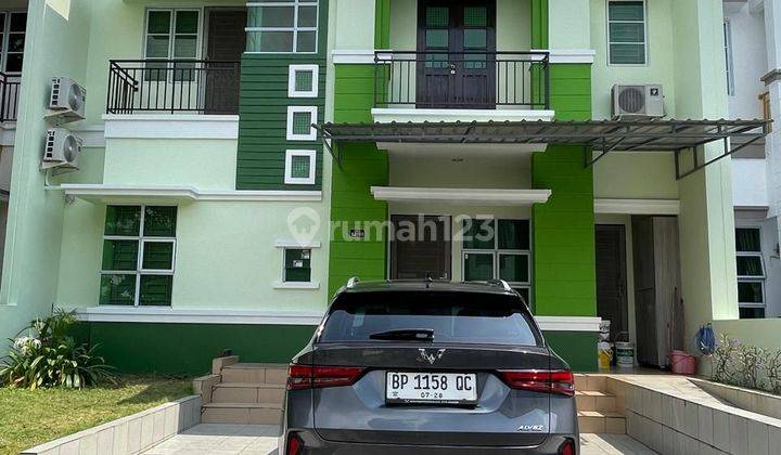 Dijual Rumah Di Ànggrek Sari Cluster Alexandria Dekat Pasar Mitra  1