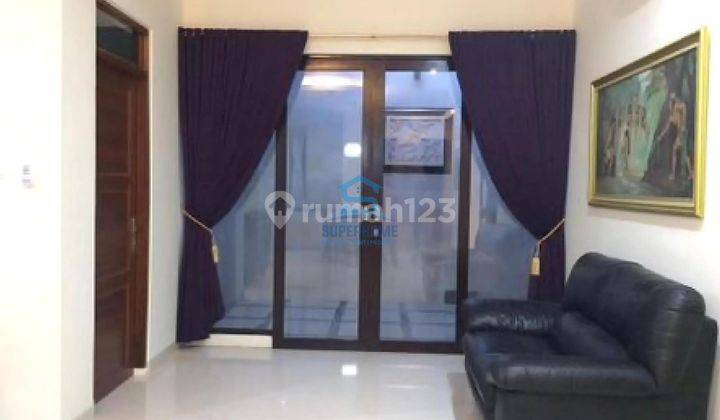 Dijual Rumah Di Sukajadi Furnish Dekat Mall & Lapangan Golf  2