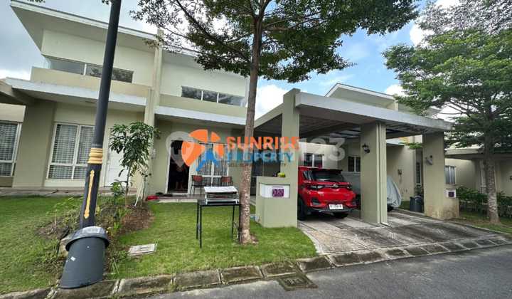 Dijual Rumah Di Agung Podomoro Orchard Park Dekat Ferry Terminal 1