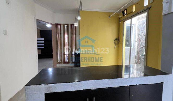 Dijual Rumah 1 Lantai Di Dutamas Dekat Pasar Dan Mall 2